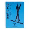 GraF'it bloc agraf&eacute; 80F A4 90g