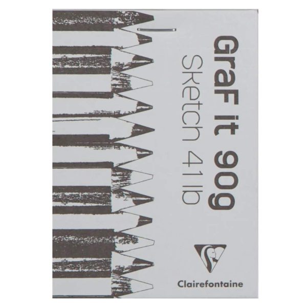 GraF&rsquo;it bloc agraf&eacute; 80F A7 90g