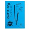 GraF'it dot bloc agraf&eacute; 80F A4 90g