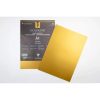 Goldline contrecoll&eacute; pour passe-partout paquet 5F A1 1,25mm