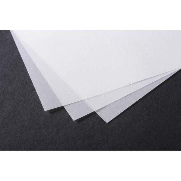 Papier Calque pochette 12+3F A4 70g