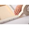 Toile adh&eacute;sive rouleau 38mmx50m