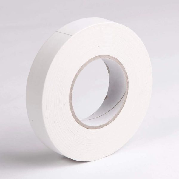 Toile adh&eacute;sive rouleau 25mmx50m