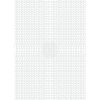 Papier Calque bloc coll&eacute; 50F A3 90/95g &eacute;chelle