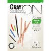 Cray'ON bloc coll&eacute; 30F A2 160g