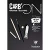 Carb'ON bloc coll&eacute; 20F A3 120g