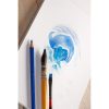 Paint'ON &agrave; grain bloc coll&eacute; 20F A4 250g