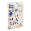 Paint'ON &agrave; grain bloc coll&eacute; 20F A3 250g