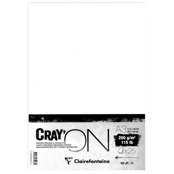 Cray&rsquo;ON paquet 25F A3 200g