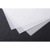 Papier Calque bloc coll&eacute; 40F A2 110g