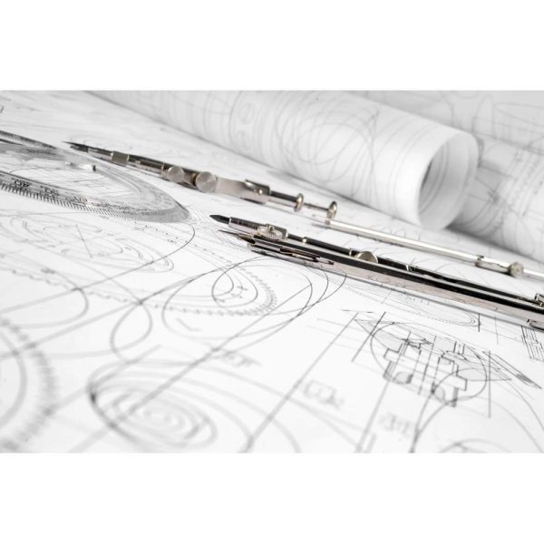 Papier Calque rouleau 0,66x20m 110g