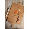 Kraft brut rame 10F 50x70cm 400g