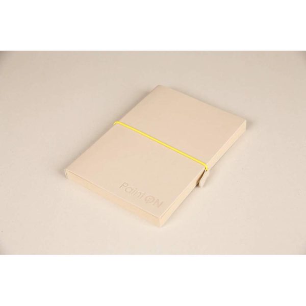 Paint&rsquo;ON Naturel carnet cousu 32F A5 250g
