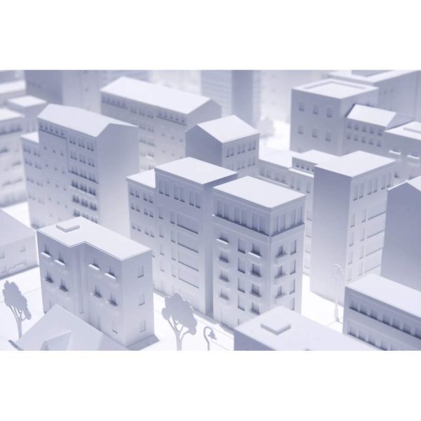 Bristol rame 25F 50x65cm 320g feuilles quadrill&eacute;es 5/5