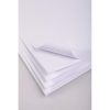 Bristol rame 25F 50x65cm 320g feuilles quadrill&eacute;es 5/5
