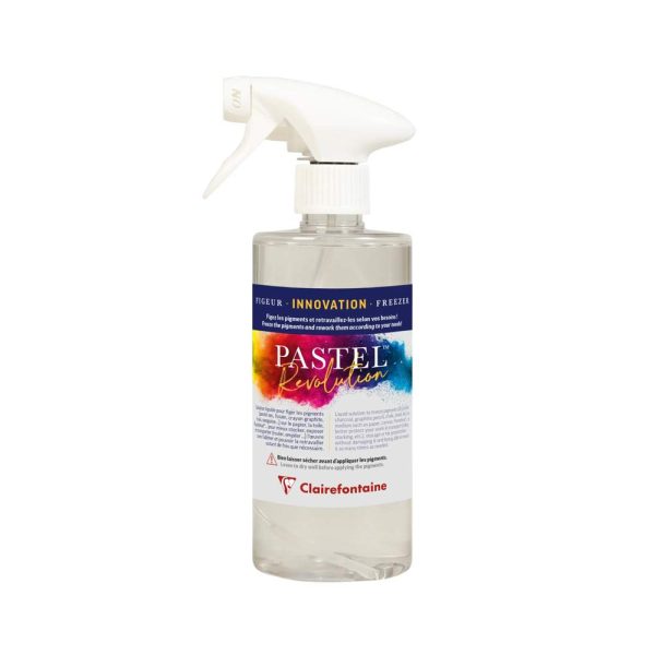 Figeur Pastel R&eacute;volution flacon 500ml