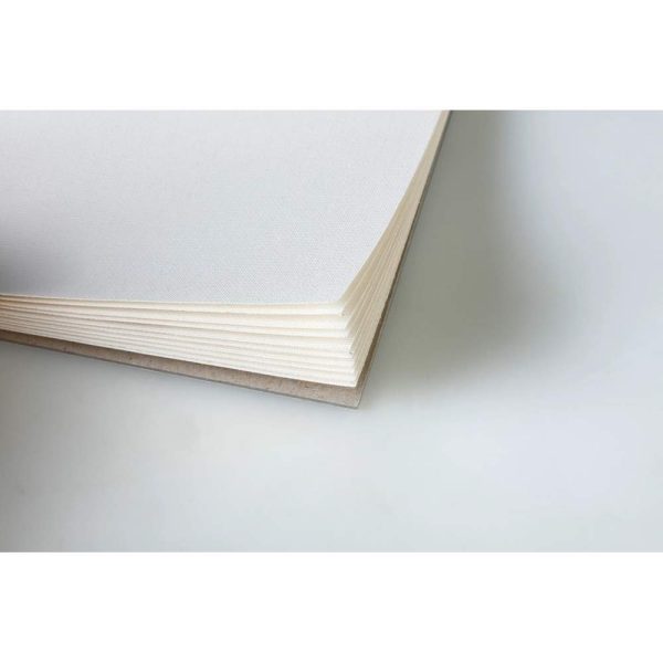 Toile &agrave; peindre Cosmos bloc coll&eacute; 10F A2 200g
