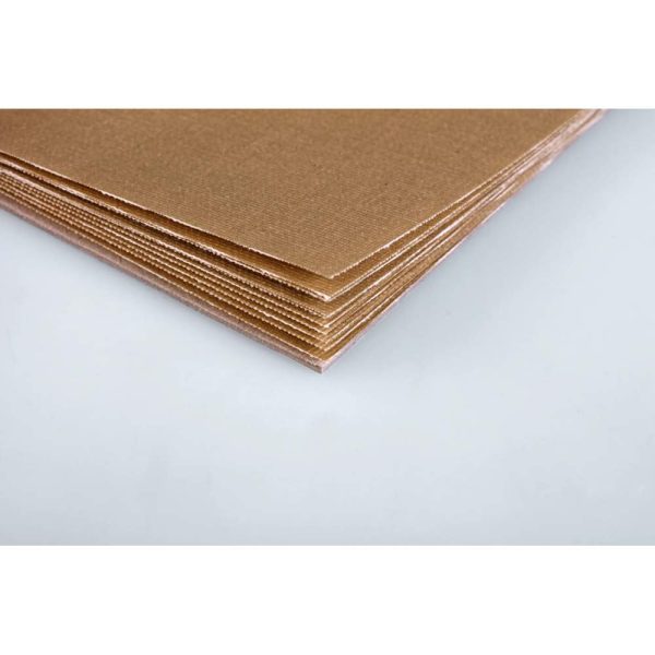 Toile &agrave; peindre Grain de sable bloc coll&eacute; 10F A3 210g