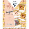 FEELGOOD, Carnet de 20 pages au format 26x21cm - &Eacute;thnique