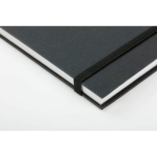 Layout double-face carnet ouverture &agrave; plat 25F A5 220g
