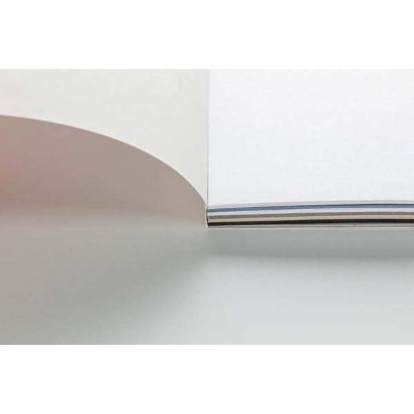 Paint&rsquo;ON n&deg;6 bloc coll&eacute; 24F A4 250g assorti 6x4F