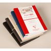 PaintON &agrave; Grain carnet cousu 32F 19x19cm 250g