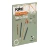 PaintON Vert de Gris bloc coll&eacute; 30F A4 250g