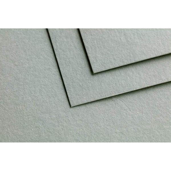 PaintON Vert de Gris bloc coll&eacute; 30F A4 250g