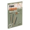 PaintON Vert de Gris bloc coll&eacute; 30F A3 250g
