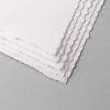 Fontaine paquet 4 bords frang&eacute;s 5F 56x76cm 300g grain satin&eacute;