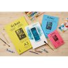 Petit Grain Aquarelle bloc coll&eacute; 40F A3 250g