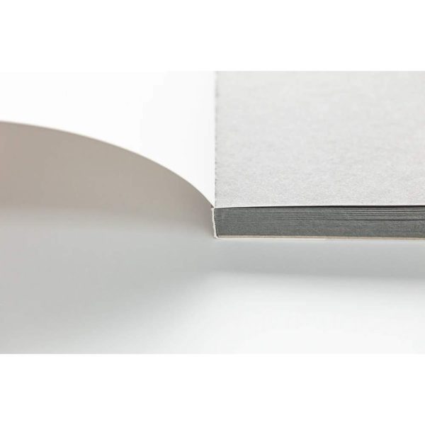 Paint&rsquo;ON Gris bloc coll&eacute; 30F A4 250g