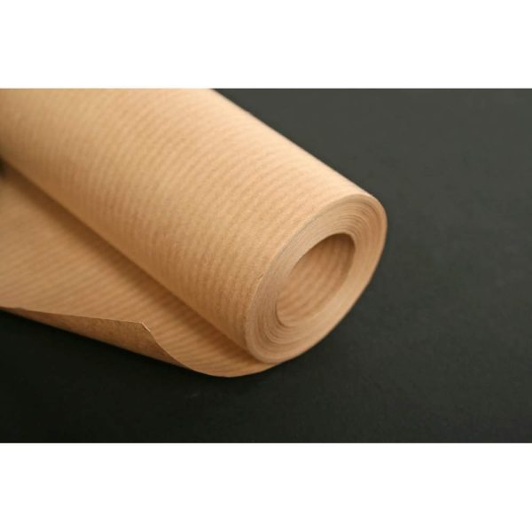 Kraft verg&eacute; rouleau 1x10m 90g