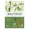 Bamboo bloc coll&eacute; 1 c&ocirc;t&eacute; 15F A1 250g