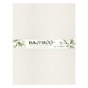 Bamboo paquet 5F 75x105cm 250g