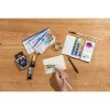 Aquapad Cartes Postales bloc coll&eacute; 10F 10,5x21cm 300g