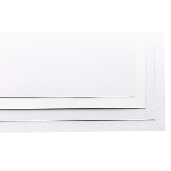 PaintON MIX4 bloc coll&eacute; 12F A5 250g assorti 4x3F