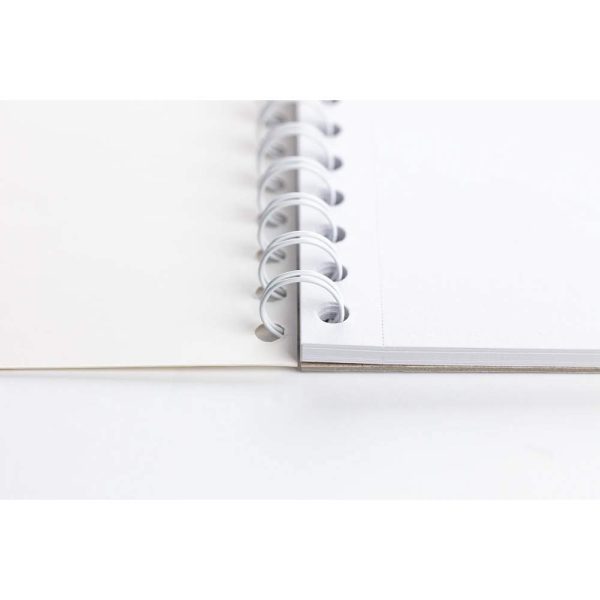PaintON Recycl&eacute; bloc spiral&eacute; 12F A5+ 250g