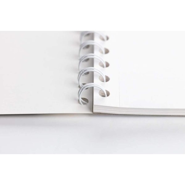 PaintON Lisse bloc spiral&eacute; 15F A4+ 250g