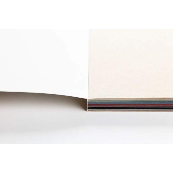 PaintON MIX6 bloc coll&eacute; 24F A6 250g assorti 6x4F