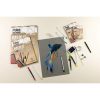 PaintON MIX6 bloc coll&eacute; 24F A3 250g assorti 6x4F