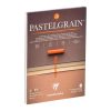 PastelGrain bloc coll&eacute; n&deg;2 12F 18x24cm 360g