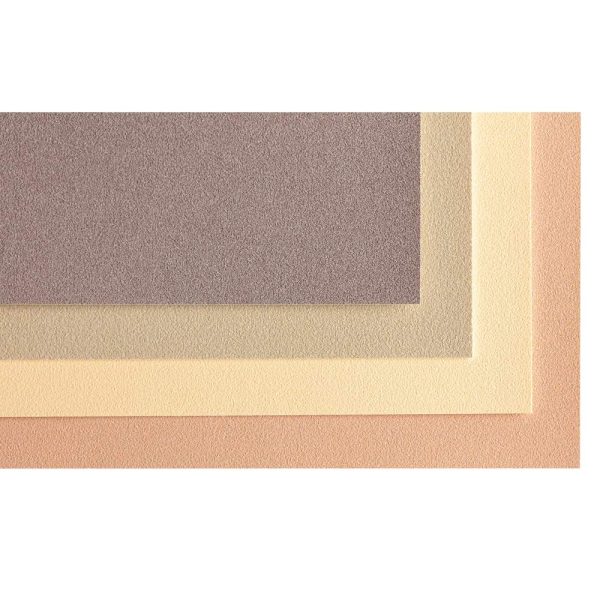 PastelGrain bloc coll&eacute; n&deg;2 12F 18x24cm 360g