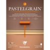 PastelGrain bloc coll&eacute; n&deg;2 12F 30x40cm 360g
