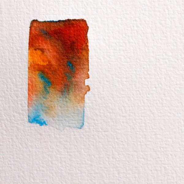 Feuilles rondes Aquapad papier aquarelle &Oslash;15cm 20F 300g