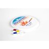 Feuilles rondes Aquapad papier aquarelle &Oslash;15cm 20F 300g