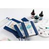 Carnet rembord&eacute; rigide Aquapad 14x21 24F 300g