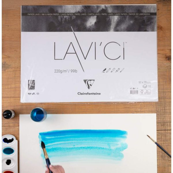 LAVI&rsquo;Ci paquet 10F A0 220g