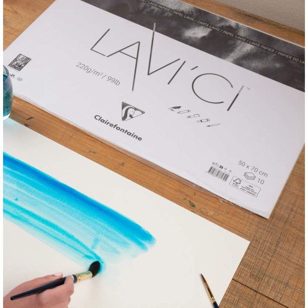 LAVI&rsquo;Ci paquet 10F 50x70cm 450g