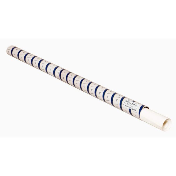 Simili Japon rouleau en tube 1,96x5m 250g